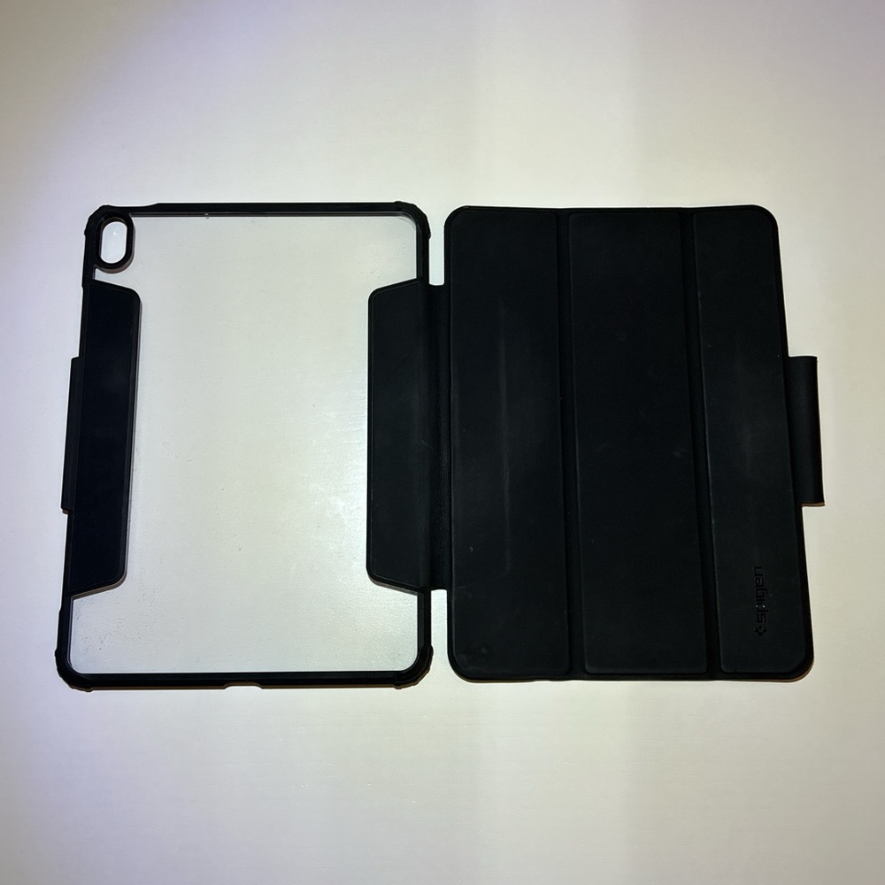Spigen Black iPad Gen 4 Air Case